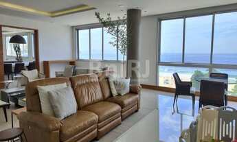 Imagem 7: Apartamento na Av. Atlântica com 3 dormitórios para alugar, 390 m² por R$ 36.194/mês - Cop