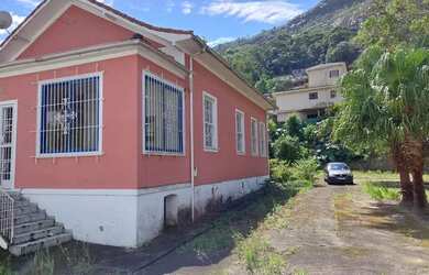 Imagem 4: Casa Av. Barão do Rio Branco, próxima ao Fórum, Industrial, Comercial - Petrópolis - RJ