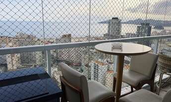 Imagem 4: Apartamento com 2 dormitórios para alugar, 60 m² por R$ 5.900,02/mês - Gonzaga - Santos/SP