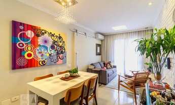 Imagem 2: Apartamento para Aluguel - Vila Olímpia, 2 Quartos, 54 m2