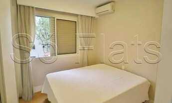 Imagem 6: Flat próximo da Rua Augusta, consulado geral da Itália e Shopping center 3. Consulte-nos