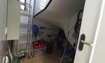 Imagem 7: Triplex para Locação em Santos, Embare, 4 dormitórios, 1 suíte, 3 banheiros, 4 vagas