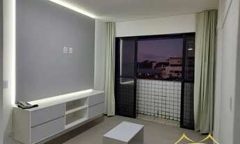 Imagem 2: FLATs mobiliados com 51m² em Ponta Negra RN