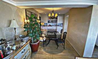 Imagem 3: Apartamento com 3 dormitórios à venda, 162 m² por R$ 3.191.000,00 - Alphaville - Barueri/S