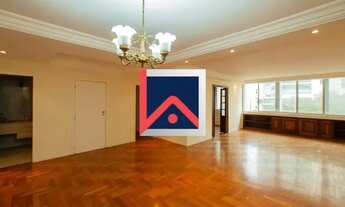 Imagem 3: Locação Apartamento 3 Dormitórios - 202 m² Paraíso