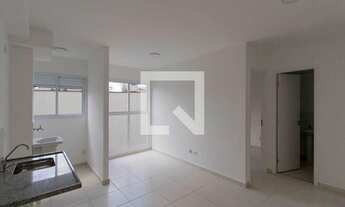 Imagem 2: Apartamento para Aluguel - Vila Guilhermina, 1 Quarto, 34 m2