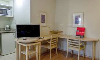 Imagem 4: Flat disponível para locação em Santo Amaro, próximo a Marg. Pinheiros