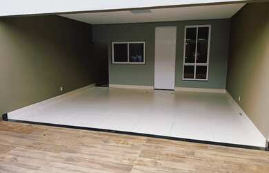 Imagem 2: CASA NOVA PARQUE ANHANGUERA 3 QUARTOS SUÍTE ALTO PADRÃO VARANDA GOURMET PORCELANATO ILUMIN