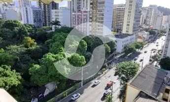 Imagem 3: Vendo Apartamento com com 2 quartos e vista Livre para o Campo São Bento em Icaraí - Nite