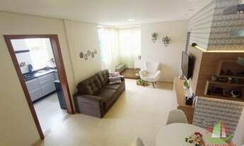 Imagem 6: Cobertura com 4 dormitórios à venda, 170 m² por R$ 770.000,00 - Santa Branca - Belo Horizo