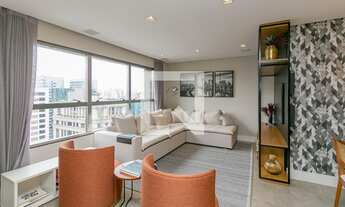 Imagem 7: Apartamento para Aluguel - Brooklin, 1 Quarto, 88 m2