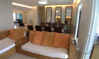 Imagem 3: Apartamento à venda no Horto Florestal 4 suítes Alto padrão Vale do Loire