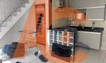 Imagem 2: Excelente casa de vila, com fino acabamento, dois quartos