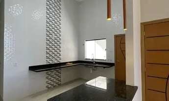 Imagem 3: Casa com 3 Quartos à Venda, Parque Veiga Jardim, Aparecida de Goiânia