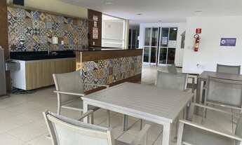 Imagem 5: Apartamento para venda possui 58 metros quadrados com 3 quartos no Mitantes Passaré