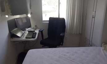 Imagem 2: Cobertura semimobiliada no bairro carvoeira em florianópolis