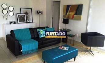 Imagem 4: Apartamento com 1 dormitório para alugar, 70 m² - Jardim - Santo André/SP