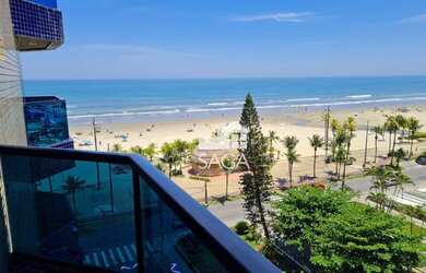 Imagem 6: Apartamento com 2 dormitórios à venda, 75 m² por R$ 490.000,00 - Vila Tupi - Praia Grande