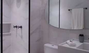 Imagem 7: 3 DORMITÓRIOS EM ANDAR MEDIANO, COM VARANDA GOURMET NO AQUARIUS