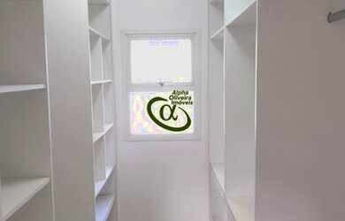 Imagem 7: Locação apartamento com 3 dormitorios Alphaville Santana Parnaiba SP