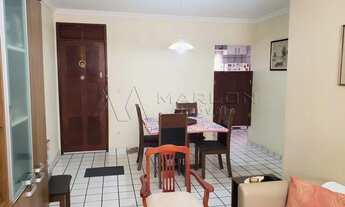 Imagem 5: Apartamento para venda tem 84 metros quadrados com 3 quartos em Neópolis - Natal - RN