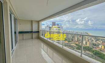 Imagem 5: Apartamento com 3 dormitórios à venda, 273 m² por R$ 3.309.772,64 - Altiplano Cabo Branco