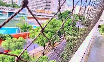 Imagem 3: Apartamento com varanda, 3 quartos, suíte, closet, dependência e vaga de garagem a venda n