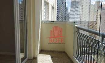 Imagem 4: Apartamento com 3 dormitórios para alugar, 100 m² por R$ 8.754,29/mês - Moema - São Paulo