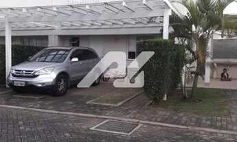 Imagem: Casa - Loteamento Alphaville Campinas