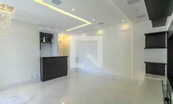 Imagem 2: Apartamento para Aluguel - Rudge Ramos, 2 Quartos, 80 m2