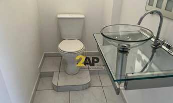 Imagem 6: Apartamento com 3 dormitórios, 140 m² - venda por R$ 690.000,00 ou aluguel por R$ 4.480,00