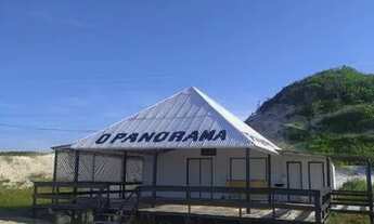 Imagem: Barraca no atalaia