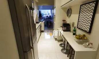 Imagem 2: Apartamento com 3 dormitórios à venda, 125 m² por R$ 1.234.000 - Morumbi - São Paulo/SP