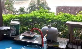 Imagem: Suite na ilha de itacuruça