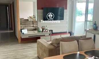 Imagem 5: Apartamento com 93m², Mobiliado, 2 Dormitórios sendo 1 Suíte, Closet, Ótima Localização