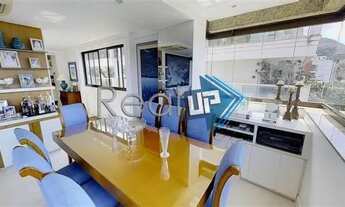 Imagem 5: APARTAMENTO - LAGOA - 04 QUARTOS - 03 VAGAS