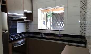 Imagem 5: Casa mobiliada zona sul conj cafezal IV