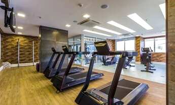 Imagem 2: Studio com 2 dormitórios à venda, 58 m² por R$ 590.000,00 - Centro de Apoio I (Alphaville