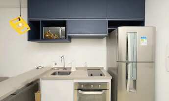 Imagem 7: Apartamento para venda tem 34 metros quadrados com 1 quarto em Pinheiros - São Paulo - SP