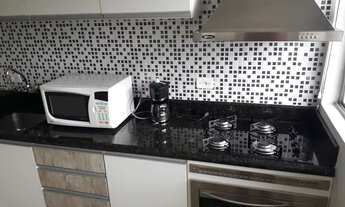 Imagem 6: Apto 1 Quarto Mobiliado