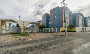 Imagem: Apartamento de 2 quartos com 50 m2 no Villágio