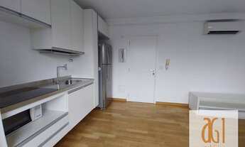 Imagem 5: Apartamento com 1 dormitório, sendo suíte, para alugar, 35 m² por R$ 4.725/mês - Vila Mada