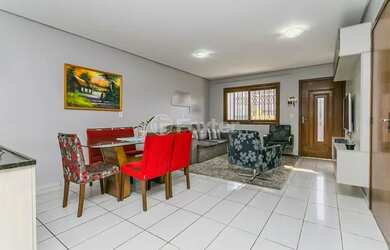 Imagem 5: Sobrado para venda tem 161 metros quadrados com 3 quartos em Jardim Lindóia - Porto Alegre