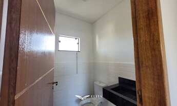 Imagem 6: Sobrado com 3 quartos, sendo 1 suíte, com 96,62m² à venda, no bairro Itajuba-Barra Velha-S