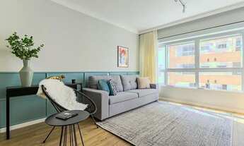 Imagem 4: Studio para venda com 39 metros quadrados com 1 quarto em Campinas - São José - SC