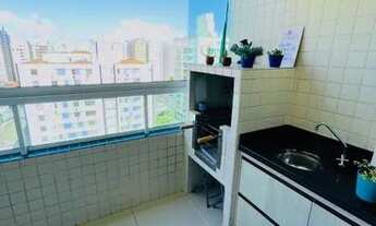 Imagem: Apartamento para venda tem 98 metros quadrados