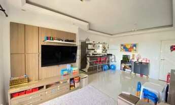 Imagem 4: Apartamento - Jardim América - Residencial Nova América - 100m² - 3 Dormitórios