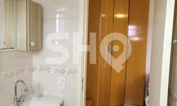 Imagem 7: Apartamento na região da Saúde com 1 dormitório, 1 banheiro e 1 vaga