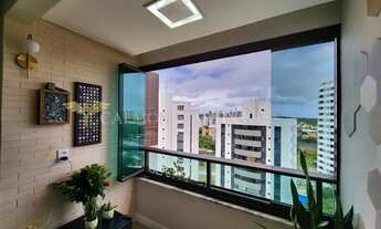 Imagem 2: Apartamento para venda com 56 metros quadrados com 2 quartos em Brotas - Salvador - BA