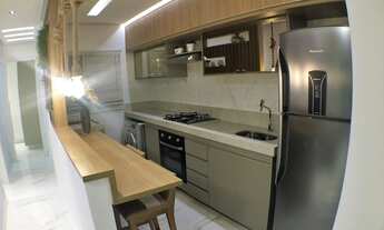 Imagem 5: Apartamento com 2 quartos à venda, 46 m² por R$ 209.000 - Jardim Inconfidência - Uberlândi